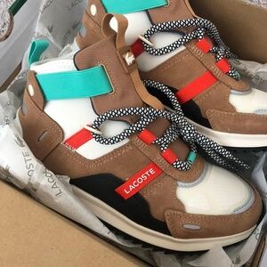 Lacoste woman boots